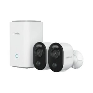 Fotografie Reolink Argus 3 Ultra Kit recenzía