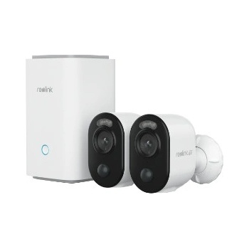 Obrázok Reolink Argus 3 Ultra Kit hodnotenie