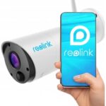 Reolink Argus Eco 1080P recenze