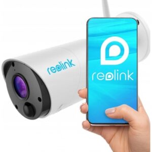 Fotografie Reolink Argus Eco 1080P  recenzía