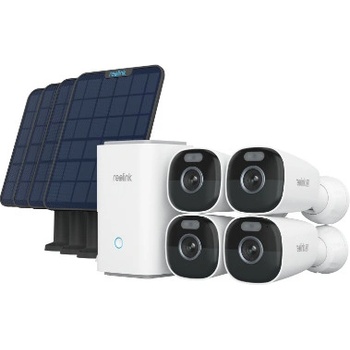 Reolink Argus Eco Ultra Kit recenze