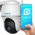 Reolink Argus PT 2K recenze