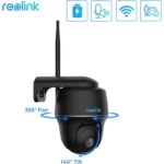 Reolink Argus PT 4MP recenze