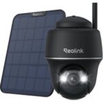 Reolink Argus PT Ultra černá recenze