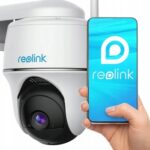 Reolink Argus PT recenze