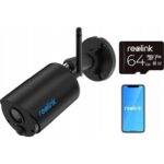 Reolink Argus Series B320-WiFi recenze