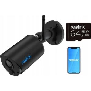 Fotografie Reolink Argus Series B320-WiFi recenzía