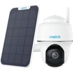 Reolink Argus Series B430 + Solar Panel recenze