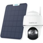 Reolink Argus Series B440 + Solar Panel recenze