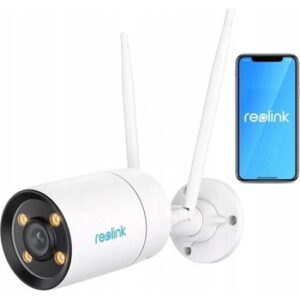 Fotografie Reolink ColorX Series W320X  recenzía