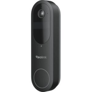 Fotografie Reolink D340B 4MPx venkovní IP kamera jako videozvonek recenzía