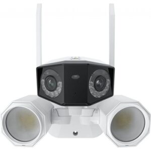 Fotografie Reolink Duo Floodlight Wi-Fi  recenzía