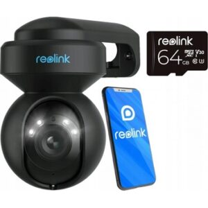 Fotografie Reolink E Series E540  recenzía