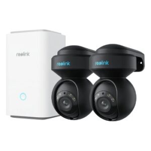 Fotografie Reolink E1 Outdoor Kit  recenzía