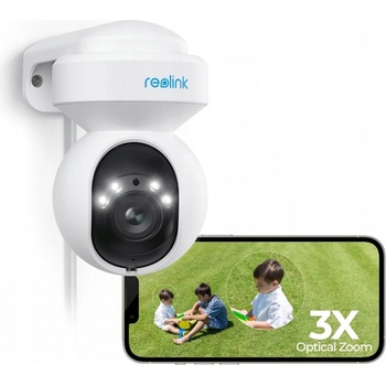 Reolink E1 Outdoor Pro recenze