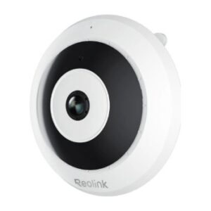 Fotografie Reolink FE-P Bílá  recenzía