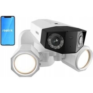 Fotografie Reolink Floodlight Series F750P recenzía