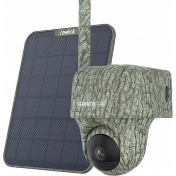 Reolink G450 + Solar Panel 2 recenze