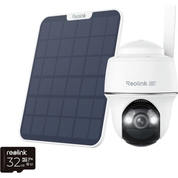 Reolink Go PT Ultra bílá + Solar Panel recenze