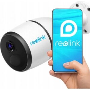 Fotografie Reolink Go Plus recenzía