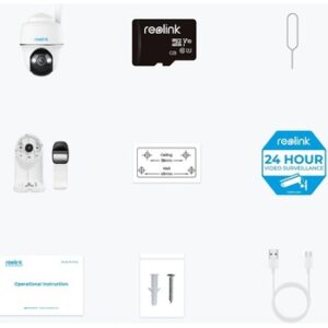 Fotografie Reolink Go Series G430 recenzía