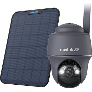 Reolink Go Series G440 + Solar recenze
