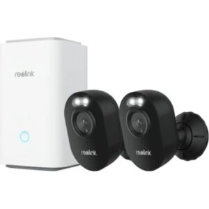 Fotografie Reolink Lumus Kit  recenzía