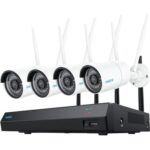 Reolink NVS12-5MB4W recenze