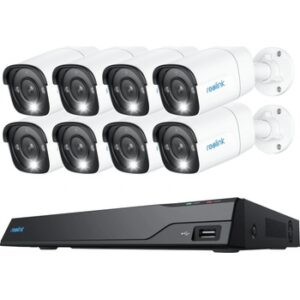 Fotografie Reolink NVS16-12MB8  recenzía