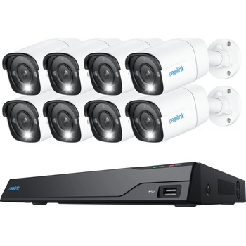 Reolink NVS16-12MB8 recenze