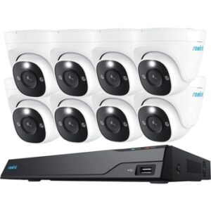 Fotografie Reolink NVS16-8MD8 recenzía