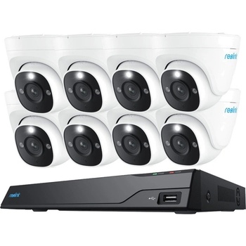 Obrázok Reolink NVS16-8MD8 hodnotenie