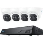 Reolink NVS8-5MD4 recenze