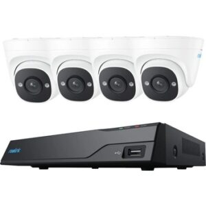 Fotografie Reolink NVS8-5MD4 recenzía