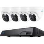 Reolink NVS8-8MD4 recenze