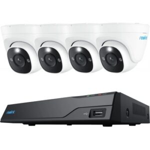 Fotografie Reolink NVS8-8MD4 recenzía