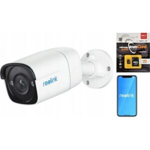 Fotografie Reolink P340  recenzía