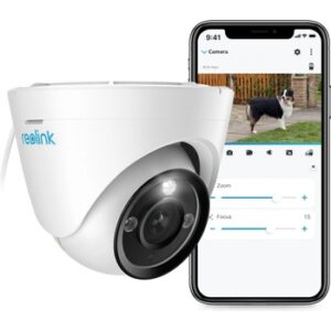 Fotografie Reolink RLC-833A  recenzía