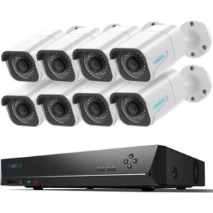 Fotografie Reolink RLK16-800B8  recenzía