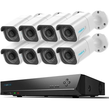 Reolink RLK16-800B8 recenze