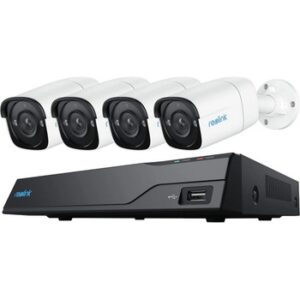 Fotografie Reolink RLK8-410B4-5MP  recenzía