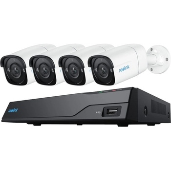 Reolink RLK8-410B4-5MP recenze