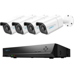 Fotografie Reolink RLK8-810B4-A  recenzía