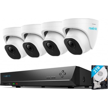 Reolink RLK8-820D4-A recenze