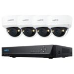 Reolink RLN8-410 + 4 x RLC-1240A recenze