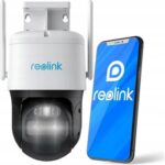 Reolink TrackMix LTE recenze