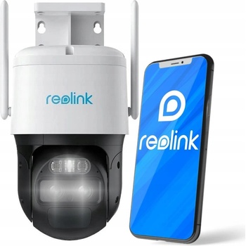 Reolink TrackMix LTE recenze