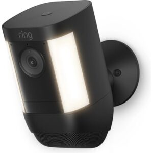 Fotografie Ring Spotlight Cam Pro Battery  recenzía