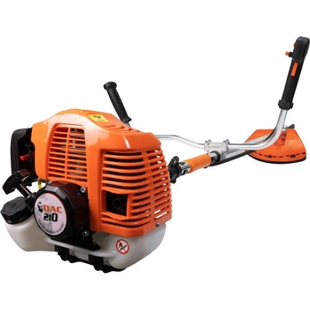 Ruris DAC 210 recenze