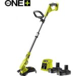 Ryobi RLT183222S ONE+ 18V 2x 2,0Ah recenze